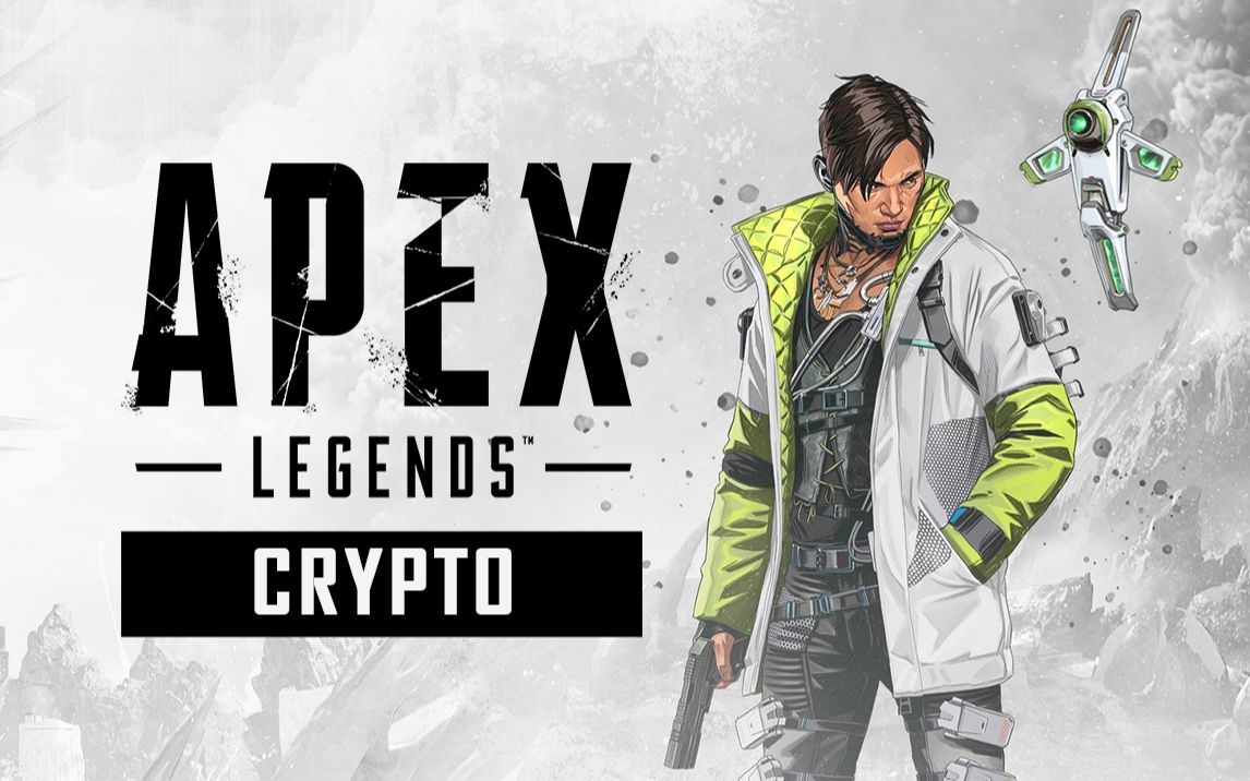 【apex剧情解说】09期-密客来袭(预告)