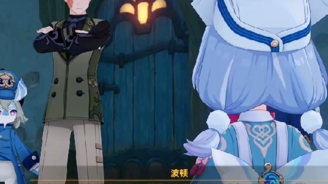 原神不错的剧情呀