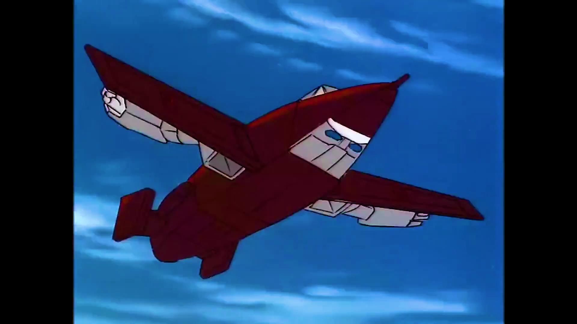 老滑翔机,跳跃,变形【变形金刚】