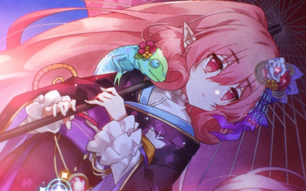 公主连结日服新春nnk&吃货展示_哔哩哔哩 (゜-゜)つロ 干杯~-bilibili