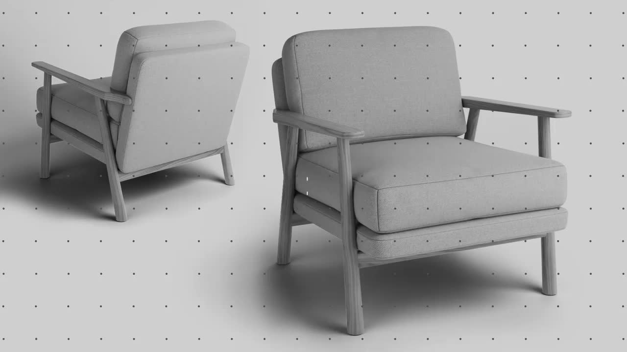 559100-03 - outlining the reference images - create furniture in