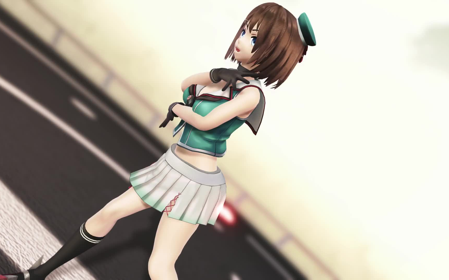 【舰队でmmd】摩耶改二で - ロストワンの号哭_哔哩哔哩_bilibili