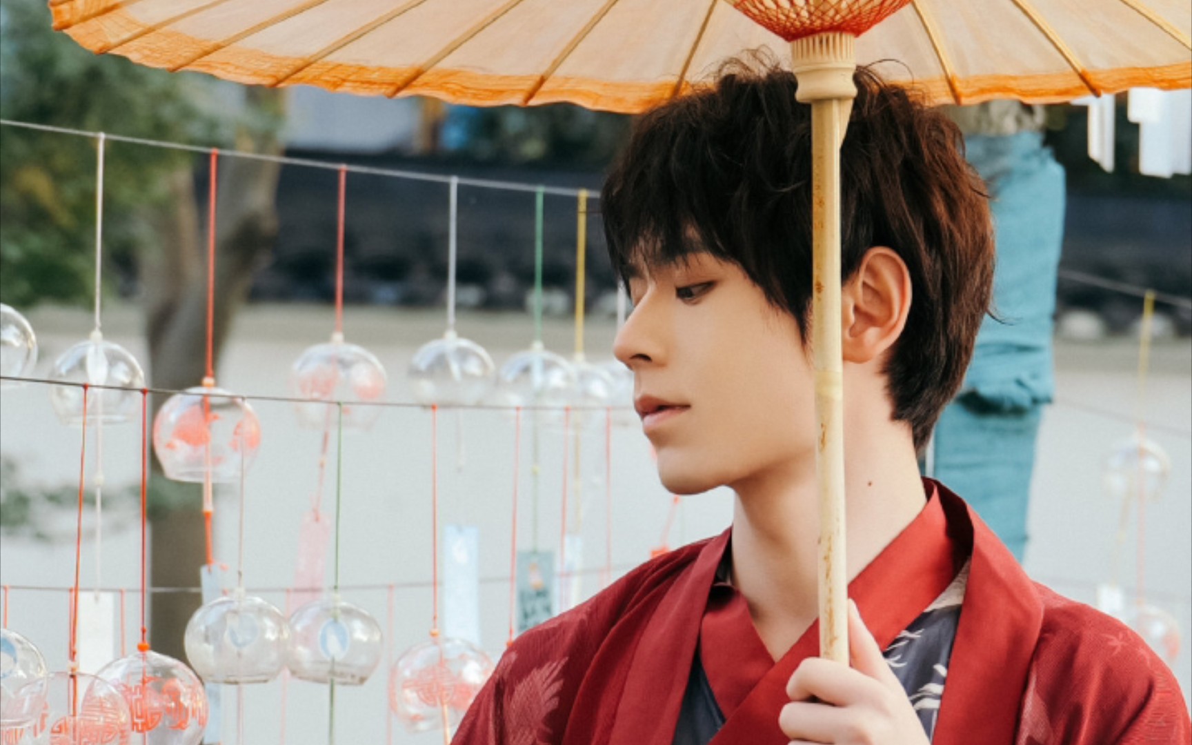 【南京hero无畏】来看古风美男