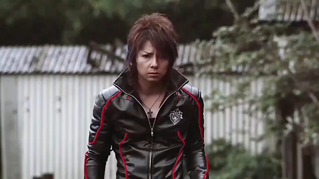 假面骑士永骑大道克己