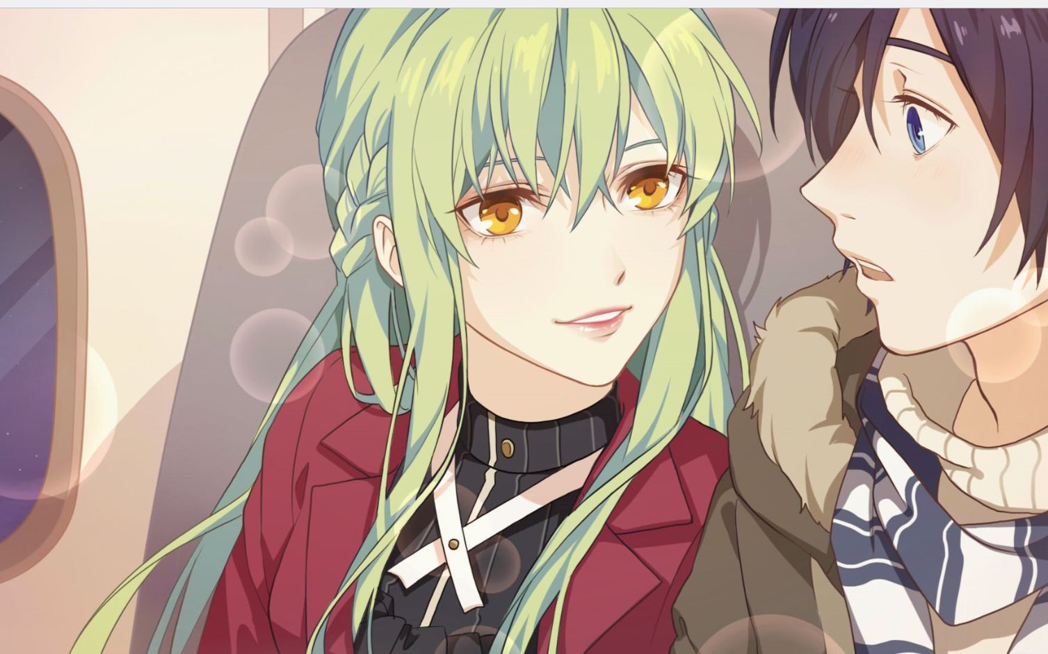 崩坏3rd 视觉小说 逆熵anti-entropy chapter 6_哔哩哔哩 (゜-゜)つロ