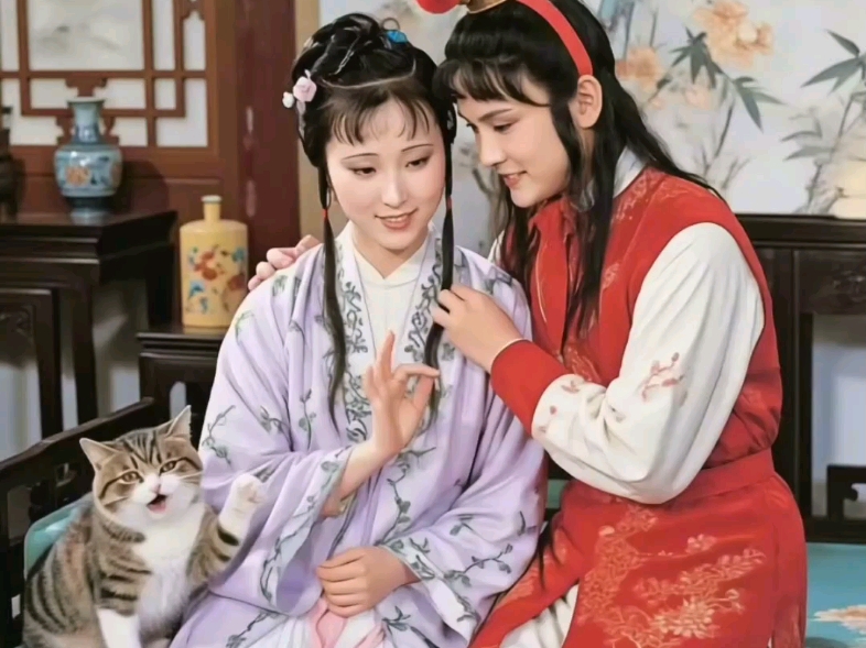 林黛玉贾宝玉之青玉恋