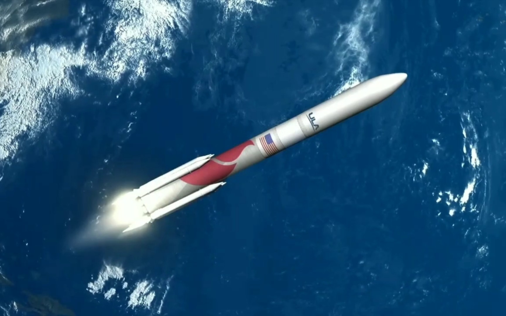 熟肉火神半人马座火箭为了更加安全可靠的进入太空