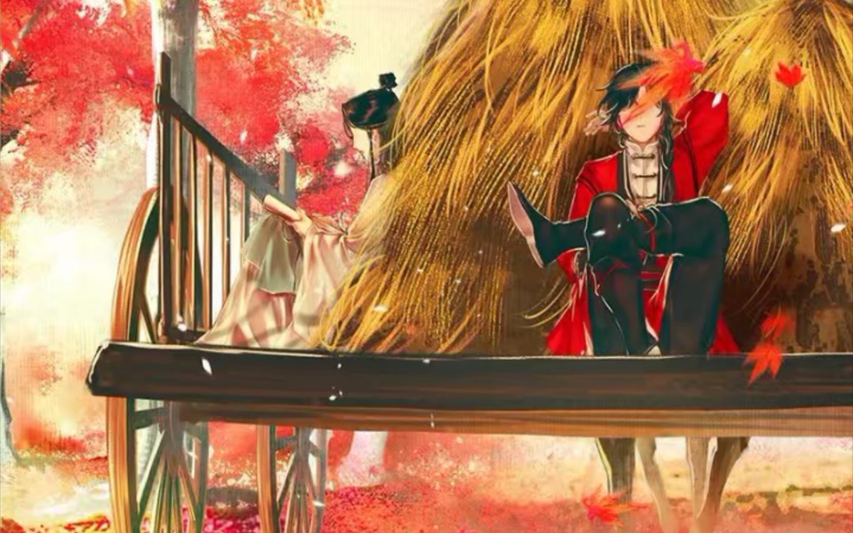 【天官赐福】谢怜:怜语