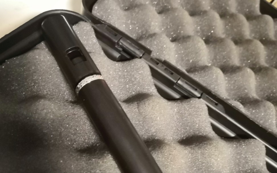 大帆船全木高音c调哨笛试音