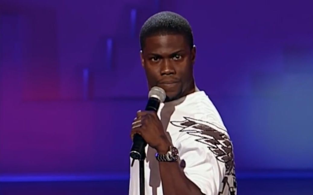 英语字幕凯文哈特笑死人的鸵鸟恐惧症