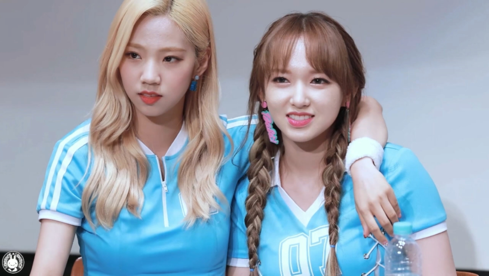 【韩国女团】程潇(wjsn)[happymoment]粉丝签名会.