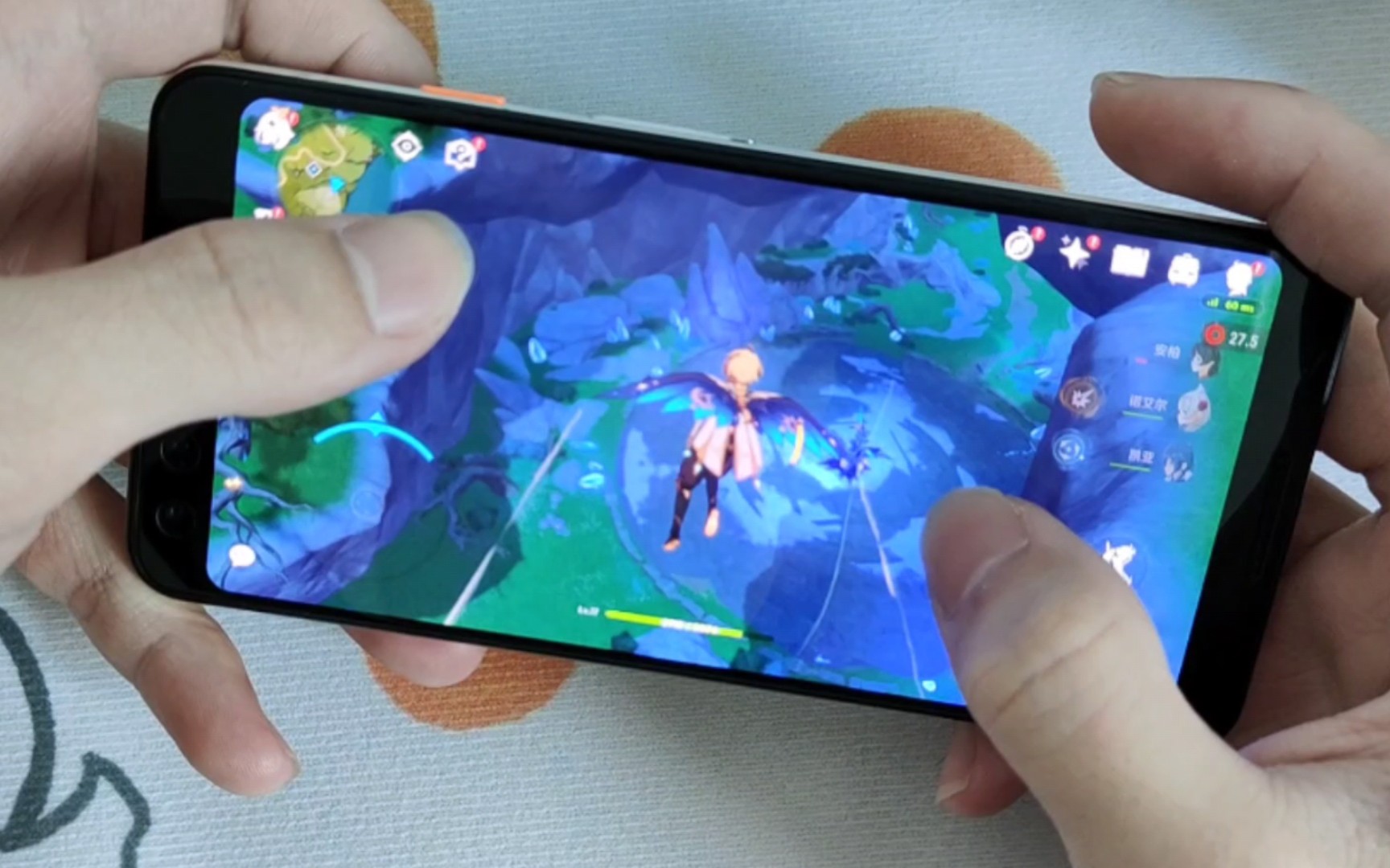 谷歌pixel3的骁龙845能不能流畅玩原神?_哔哩哔哩_bilibili