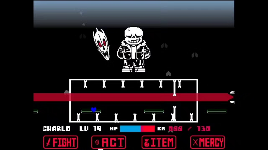 full psychopathtale sans 通关