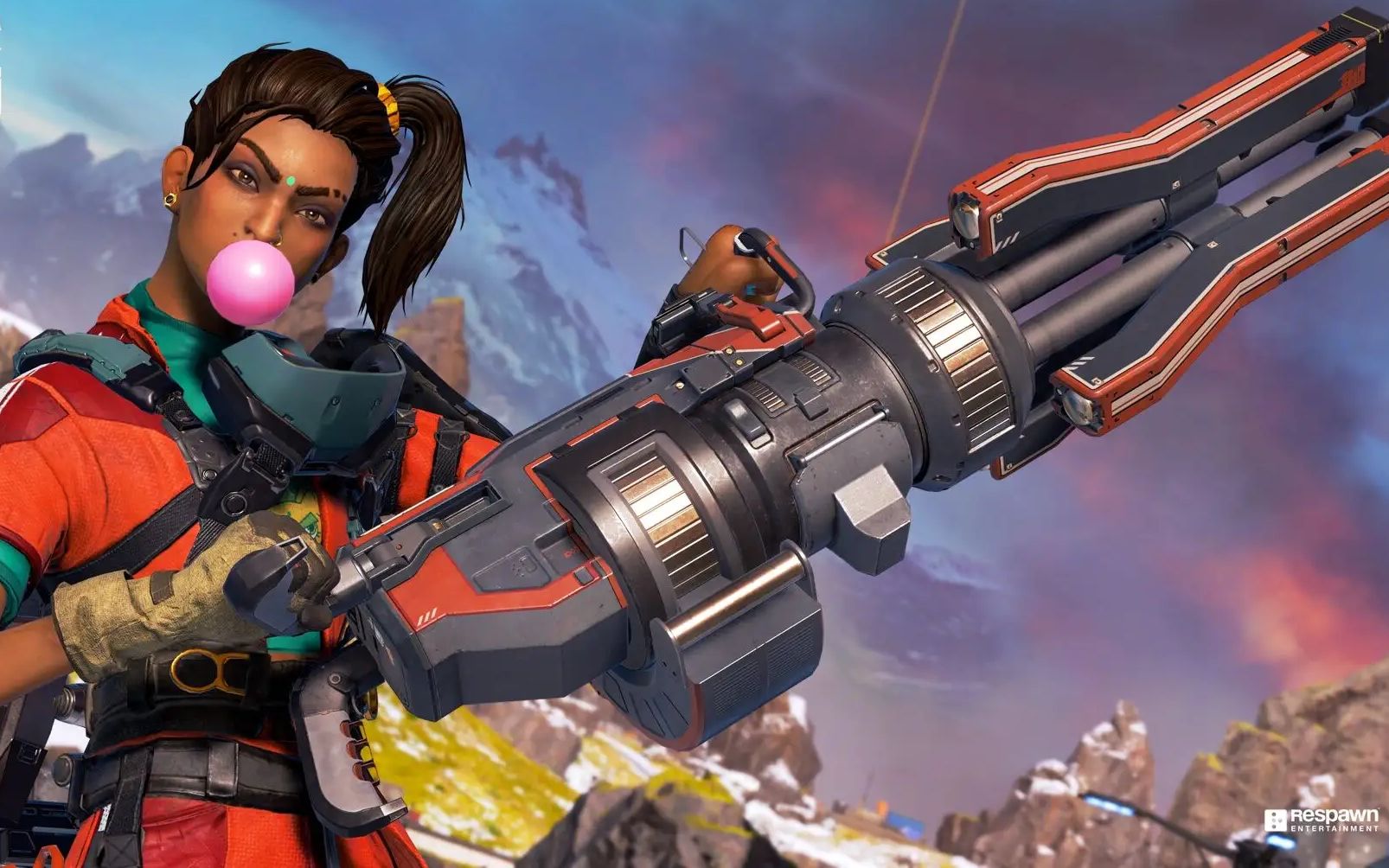 [apex]新模式里的塞拉