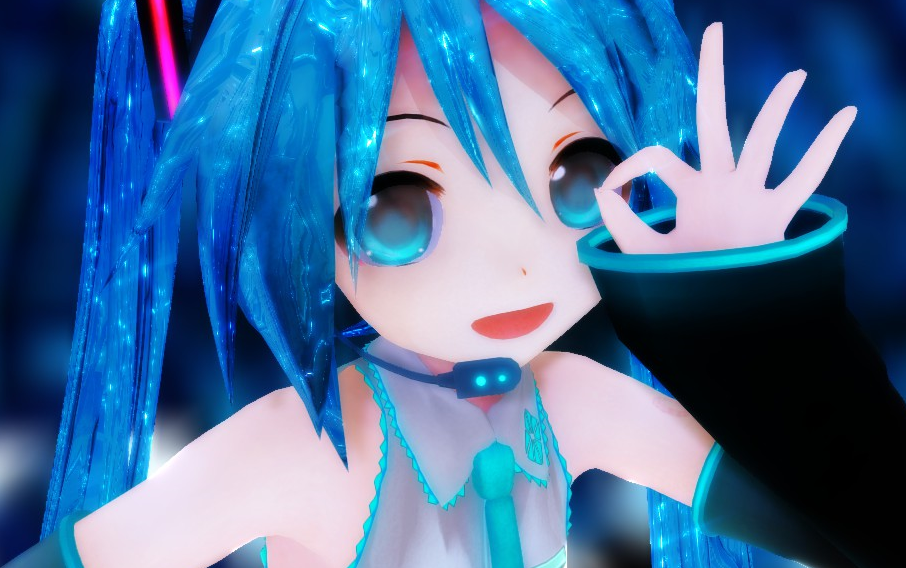 【MMD】瞪谁谁怀孕哦哔哩哔哩bilibili