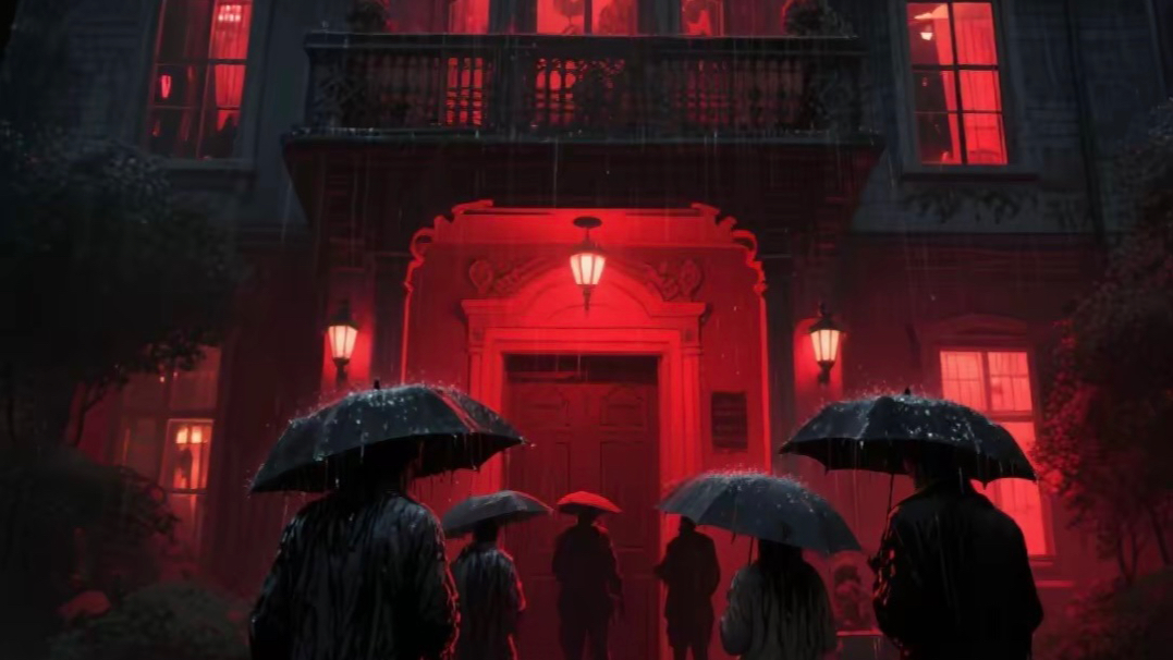 诡舍雨墓副本预告片-黑生夕csy-黑生夕csy-哔哩哔哩视频