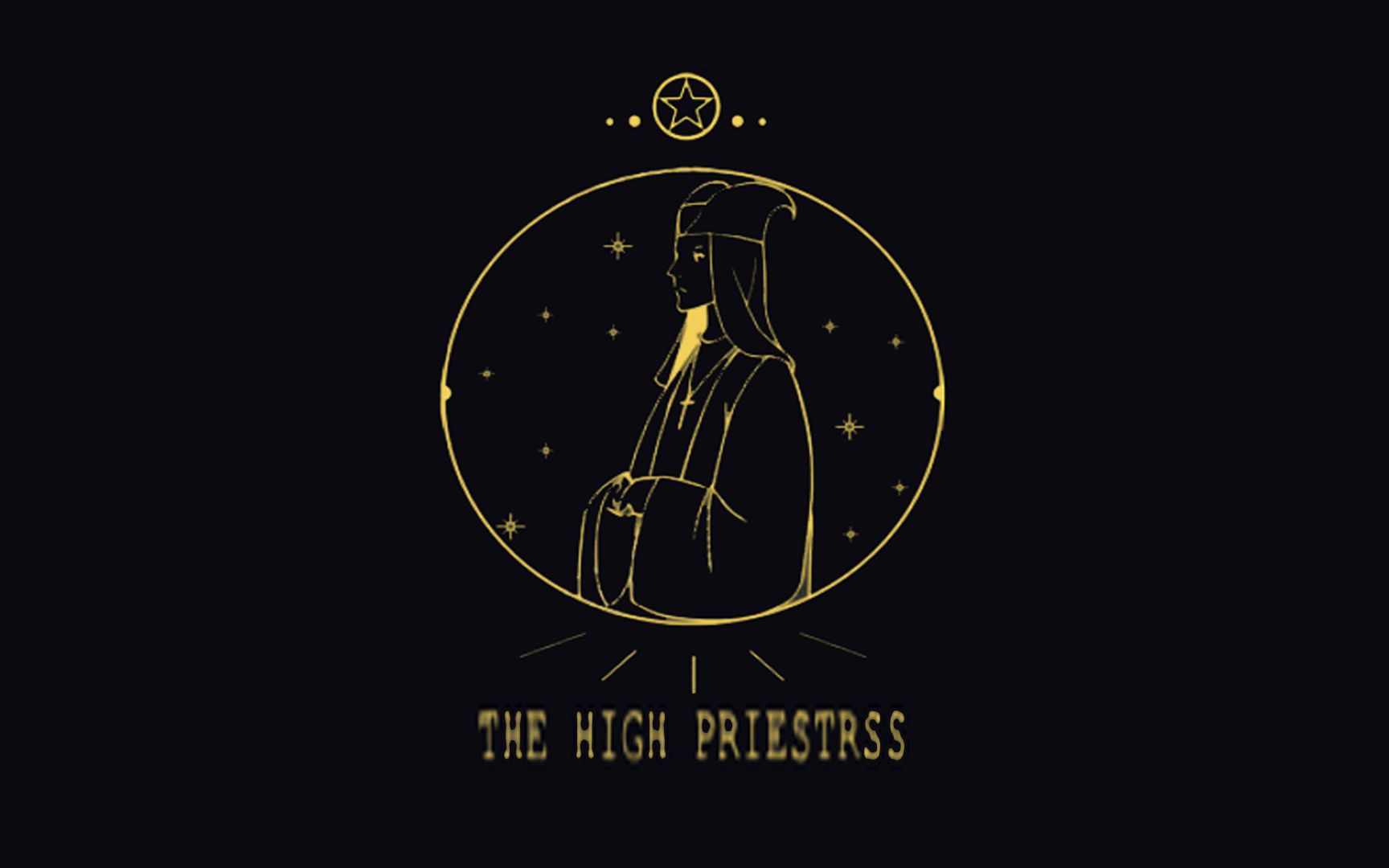 『𐝟•𐝟–Ⱓ€水面之下的冰山,黑暗之中的隐秘 ——The High Priestess 祭司 ‖灵性‖直觉‖智慧‖疗愈and more哔哩哔哩bilibili