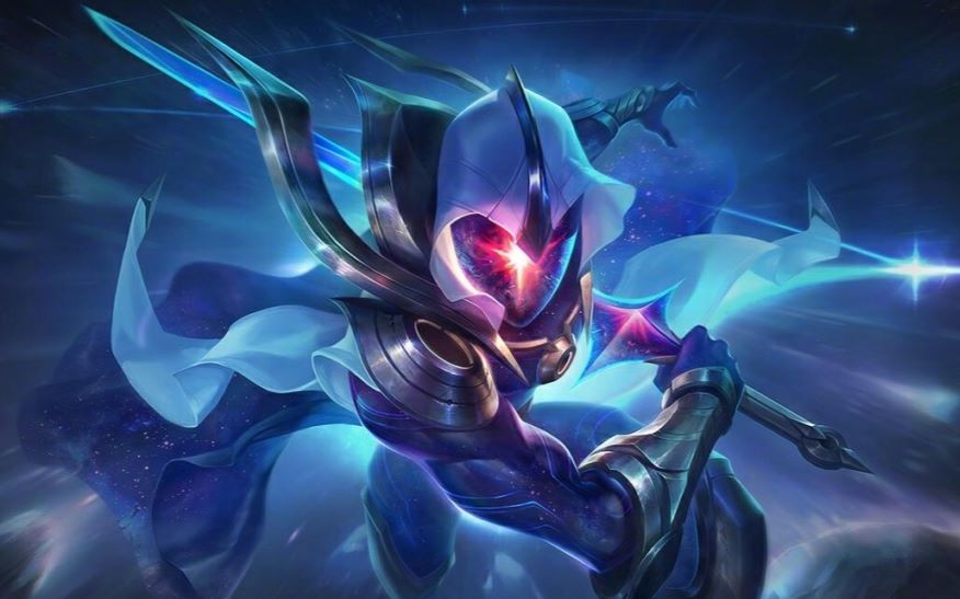 【英雄联盟配音大揭秘】LOL英雄亲爱的召唤师