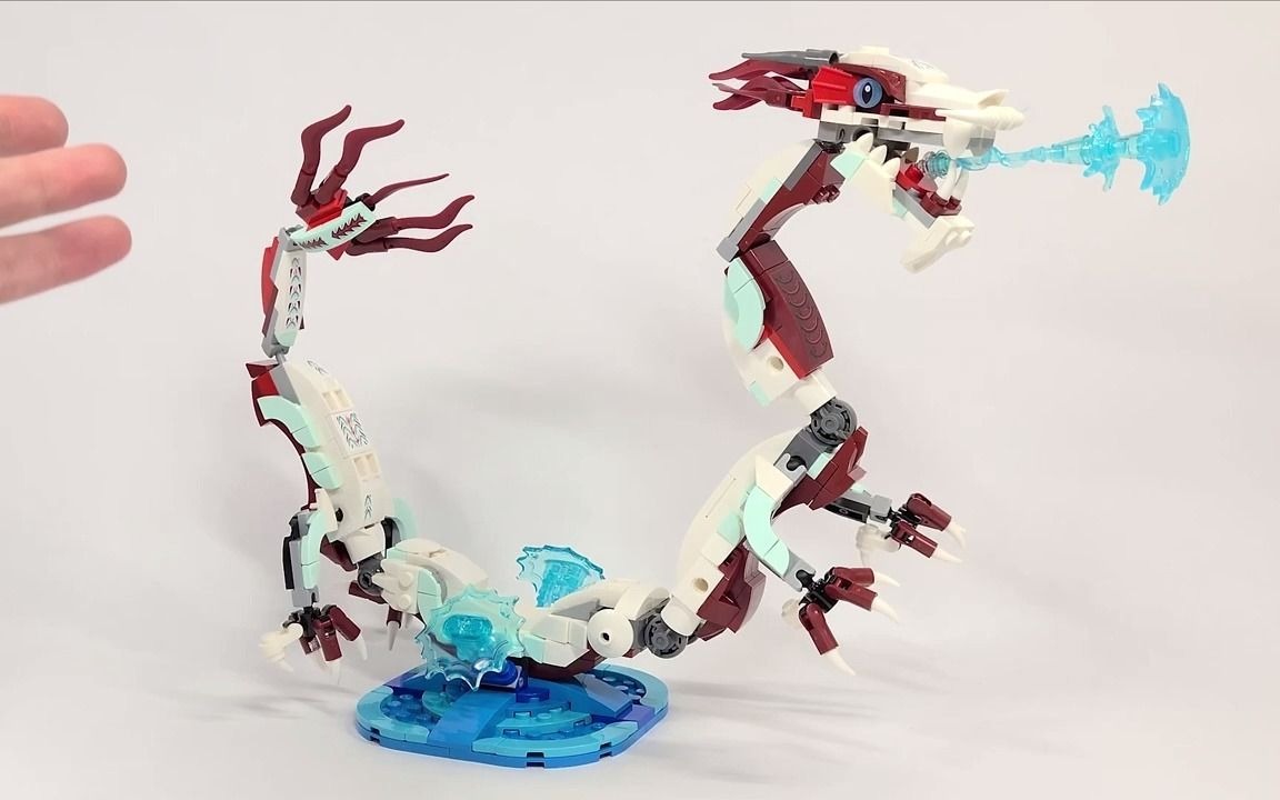 超级英雄 尚气 shang-chi battle at the ancient village (76177)