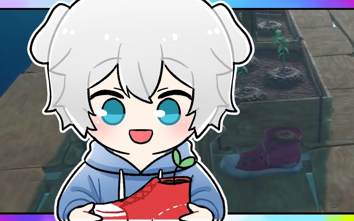 我的世界小白解说木筏求生13 今天能不能够启动引擎前进呢