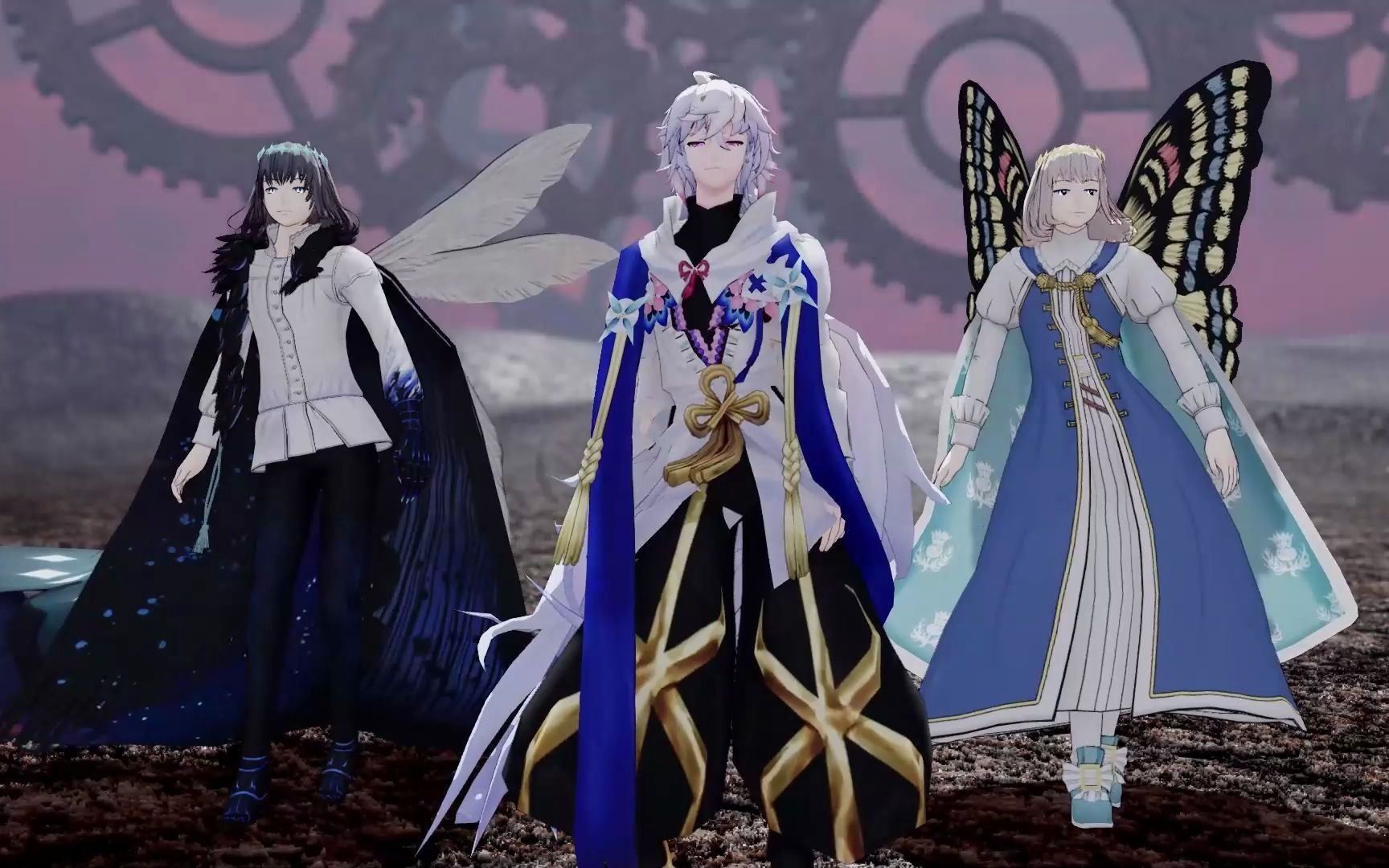 奥伯龙*2:看你梅林继续表演_哔哩哔哩_bilibili