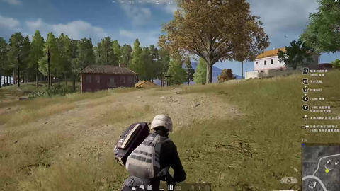 Pubg绝地求生 Xbox Series X手柄试玩之ai训练 哔哩哔哩