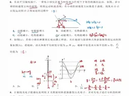 Download Video: 新高考一卷物理答案，非标答仅供参考