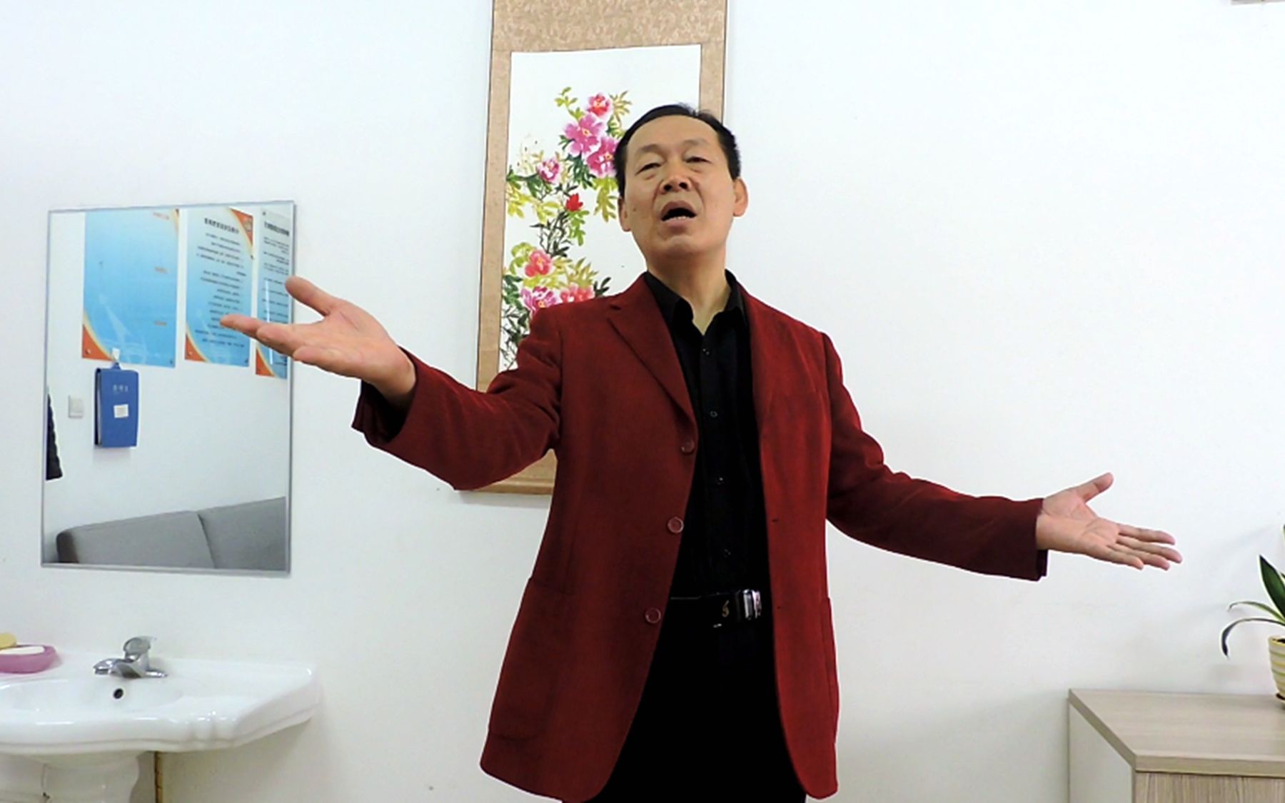 刘歌《党啊,亲爱的妈妈》,表达了对党和祖国的一片赤城之心