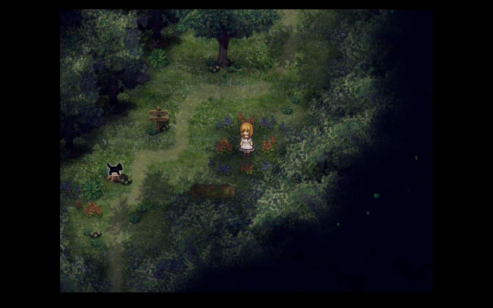 魔女之家重置版正常难度一命通关