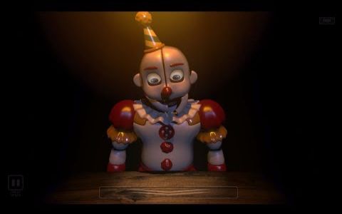 [图]Fixed Ennard Salvage Mod - FNAF 6