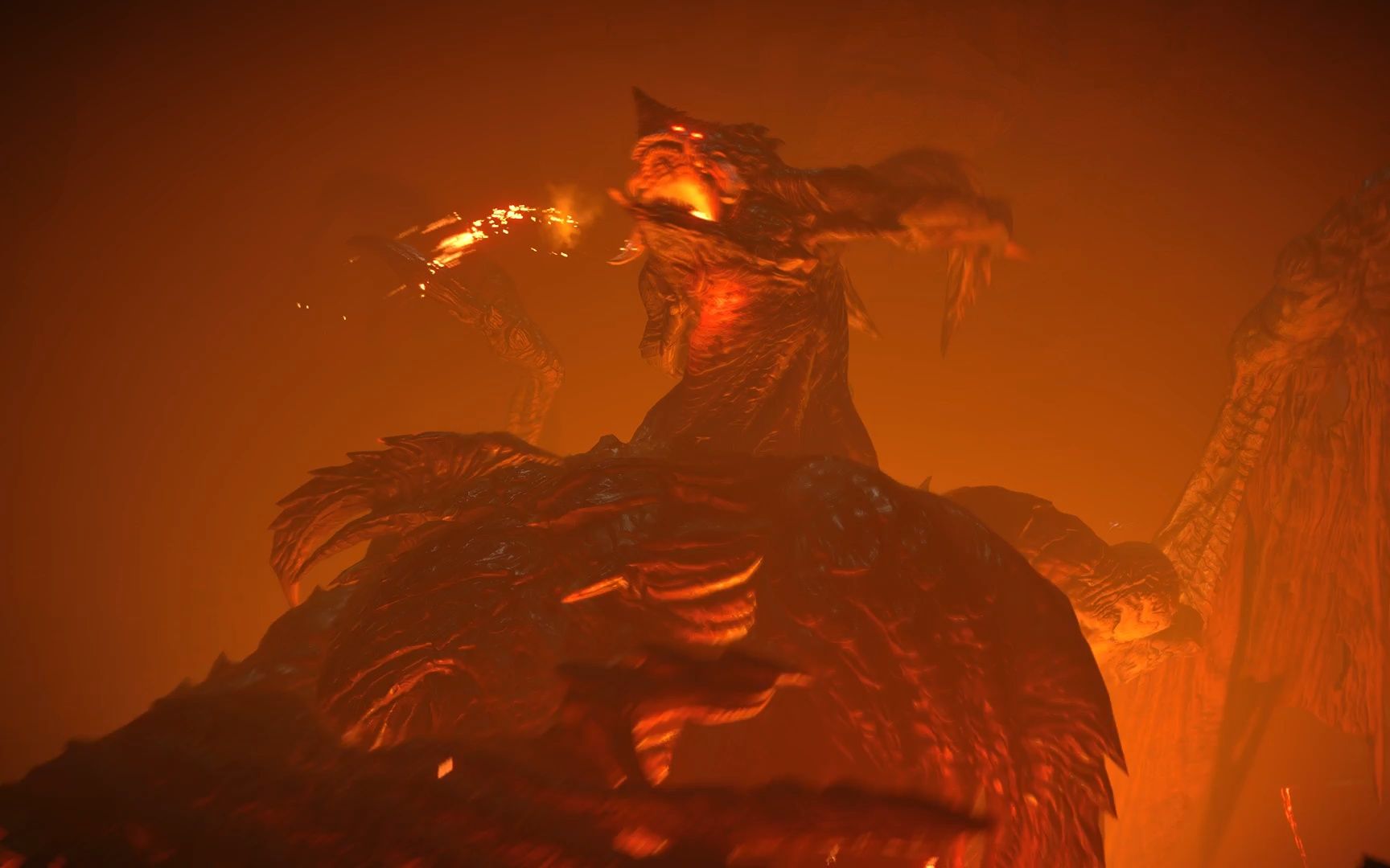 活动  ps5:恶魔之魂 龙神boss