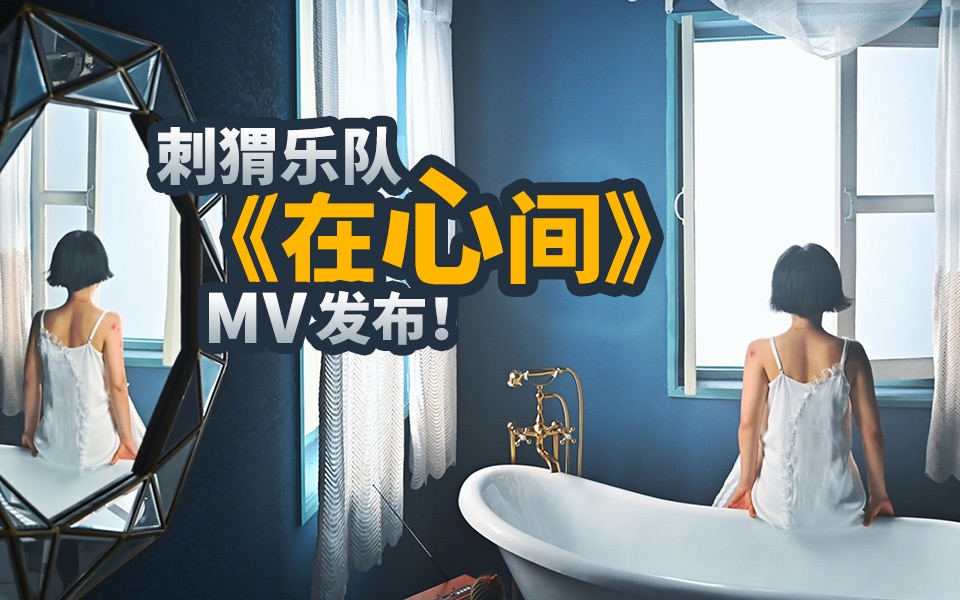 刺猬乐队《在心间》MV哔哩哔哩bilibili