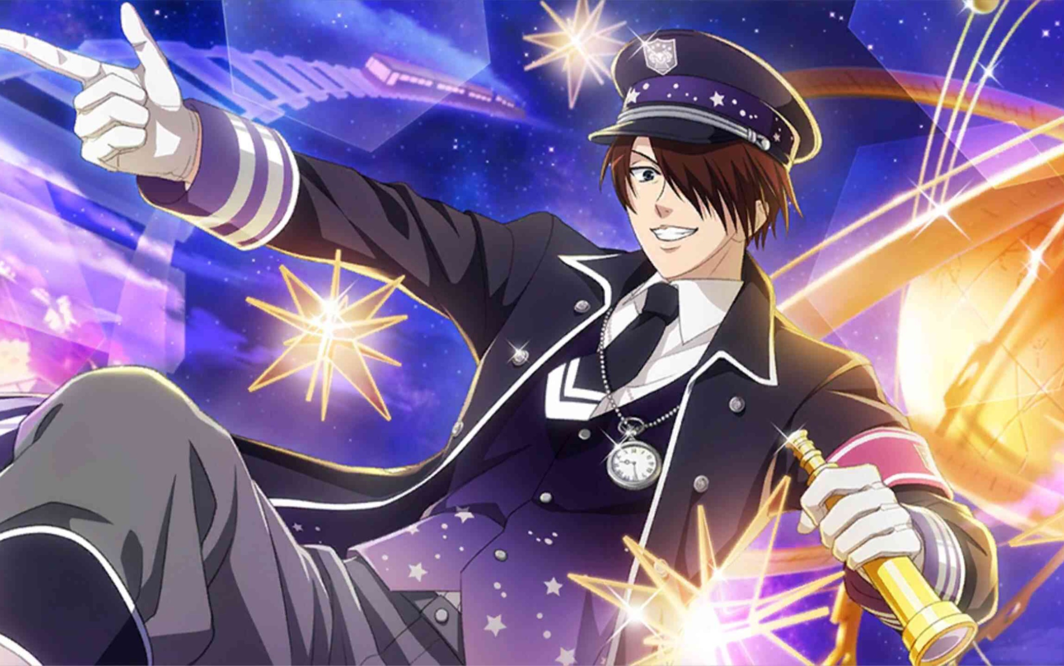 【新网球王子risingbeat】ace of aces 神尾明 23星_哔哩哔哩_bili