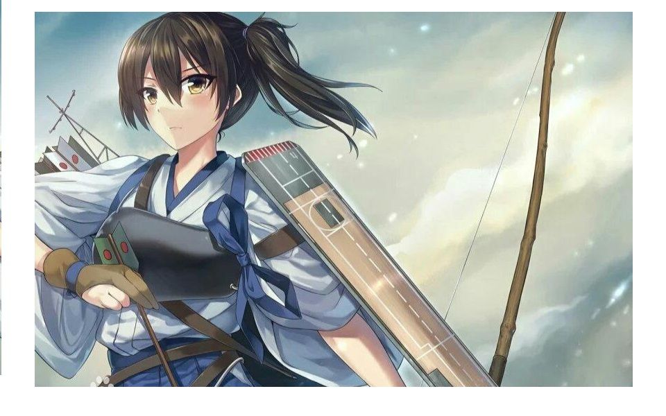 战舰世界硬核课堂从入门到入水083加贺全方位超硬核抛砖引玉教学篇