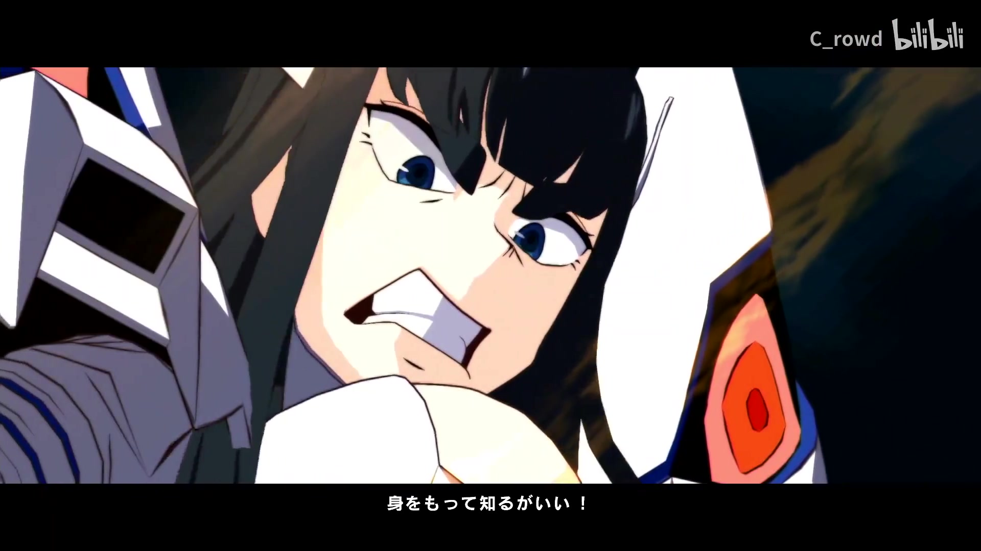 [图]《Kill la Kill_ IF》英雄展示