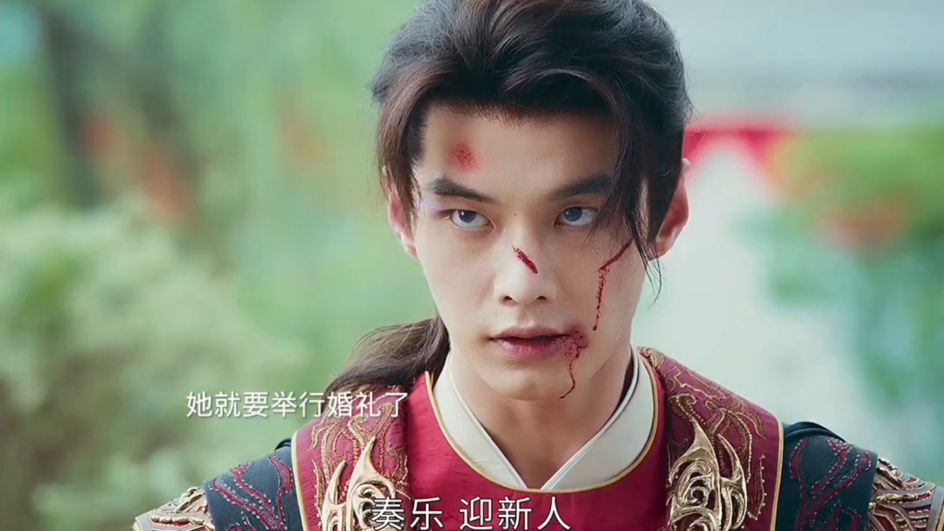 叶鼎之抢亲失败太虐心,易文君嫁作他人妇,有情人终被迫分离