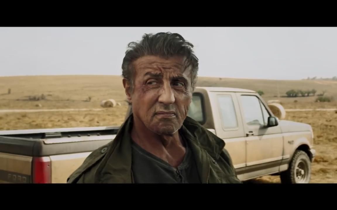 预告片第一滴血5最后的血最新预告rambolastblood2019