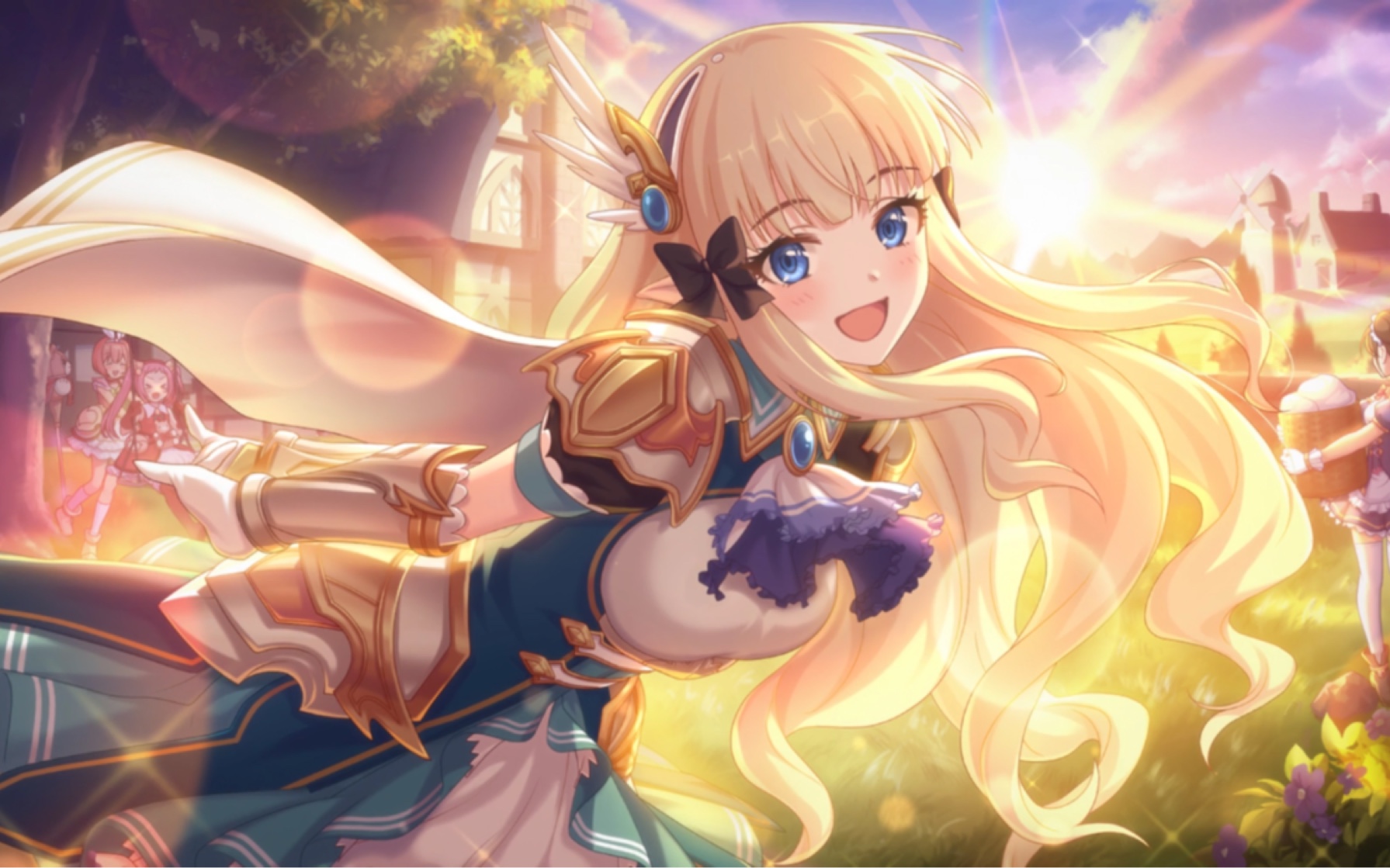 [公主连结]咲恋六星解放本