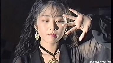 GUANBARE - 酒井法子（Live）_哔哩哔哩_bilibili
