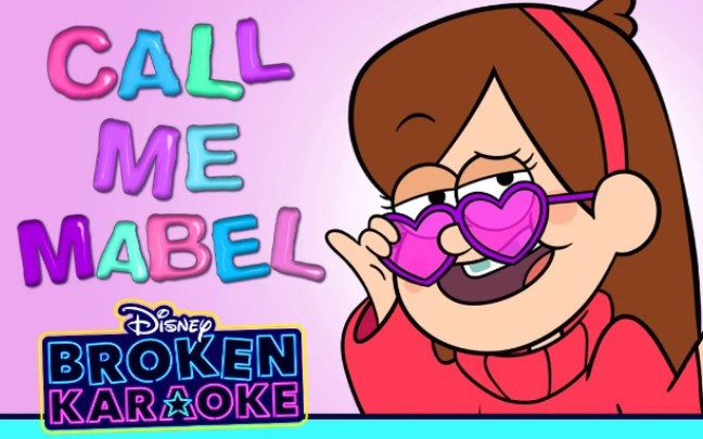 【1080p】怪诞小镇call me mabel