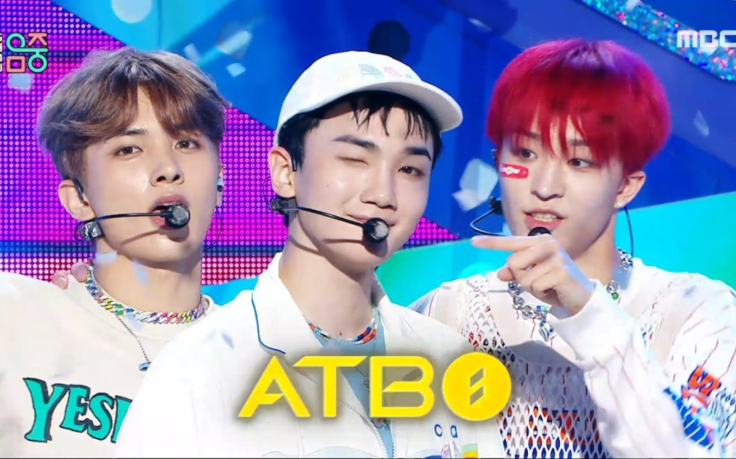 atbo next to me show 音乐中心 mbc230520公开!