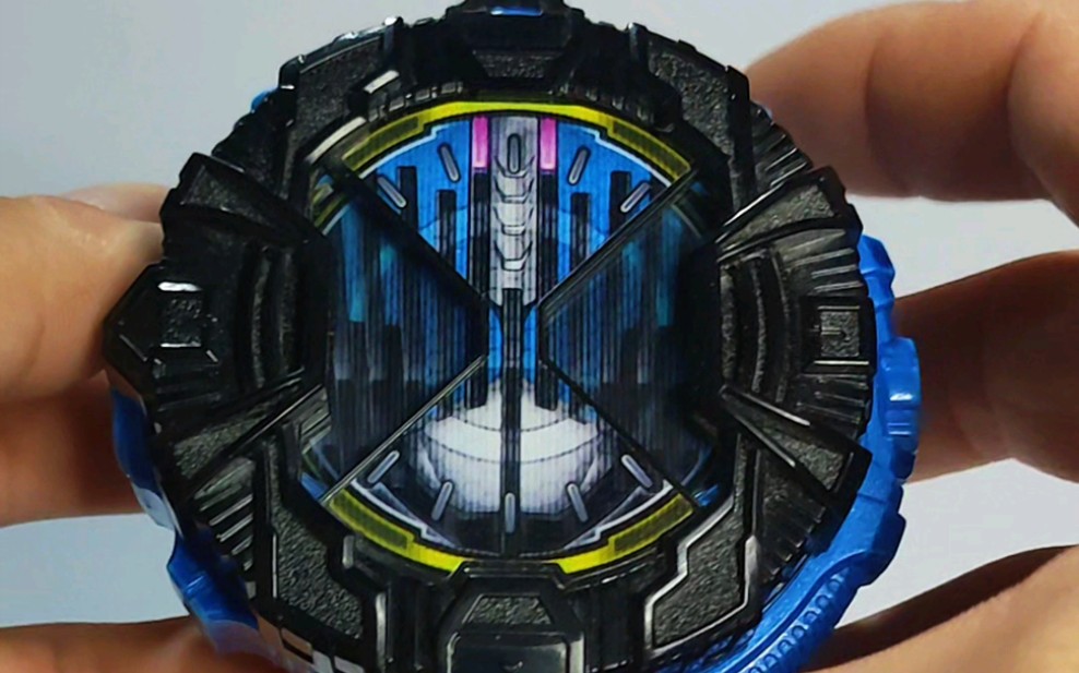 [海东测评]假面骑士diend表盘音效