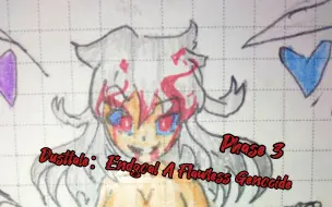 Download Video: 【Dusttale：Endgoal A Flawless Genocide/Effeminate version】尘埃传说：完美的种族灭绝phase3（娘化版）