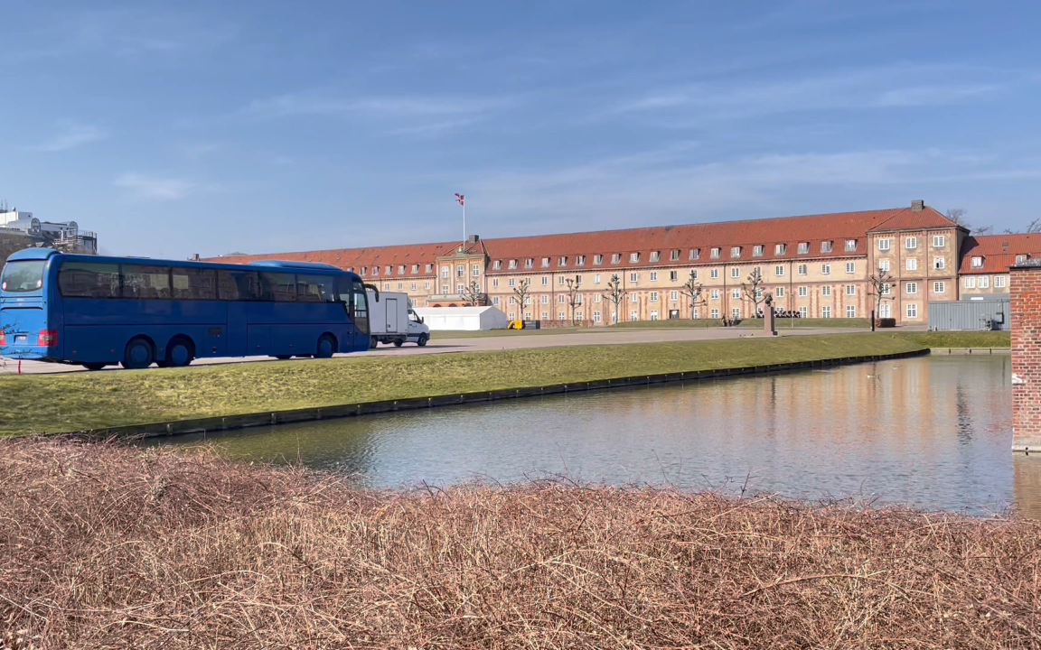 罗森堡宫/圆塔/丹麦/哥本哈根