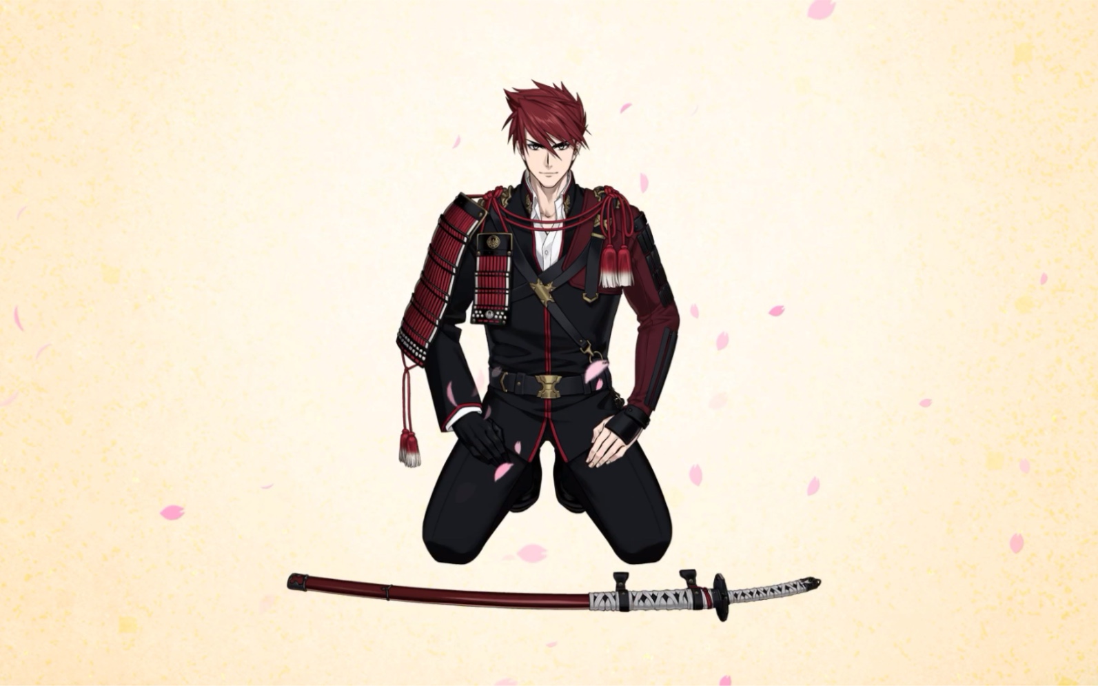 【渣翻】大包平 刀剑乱舞八周年语音