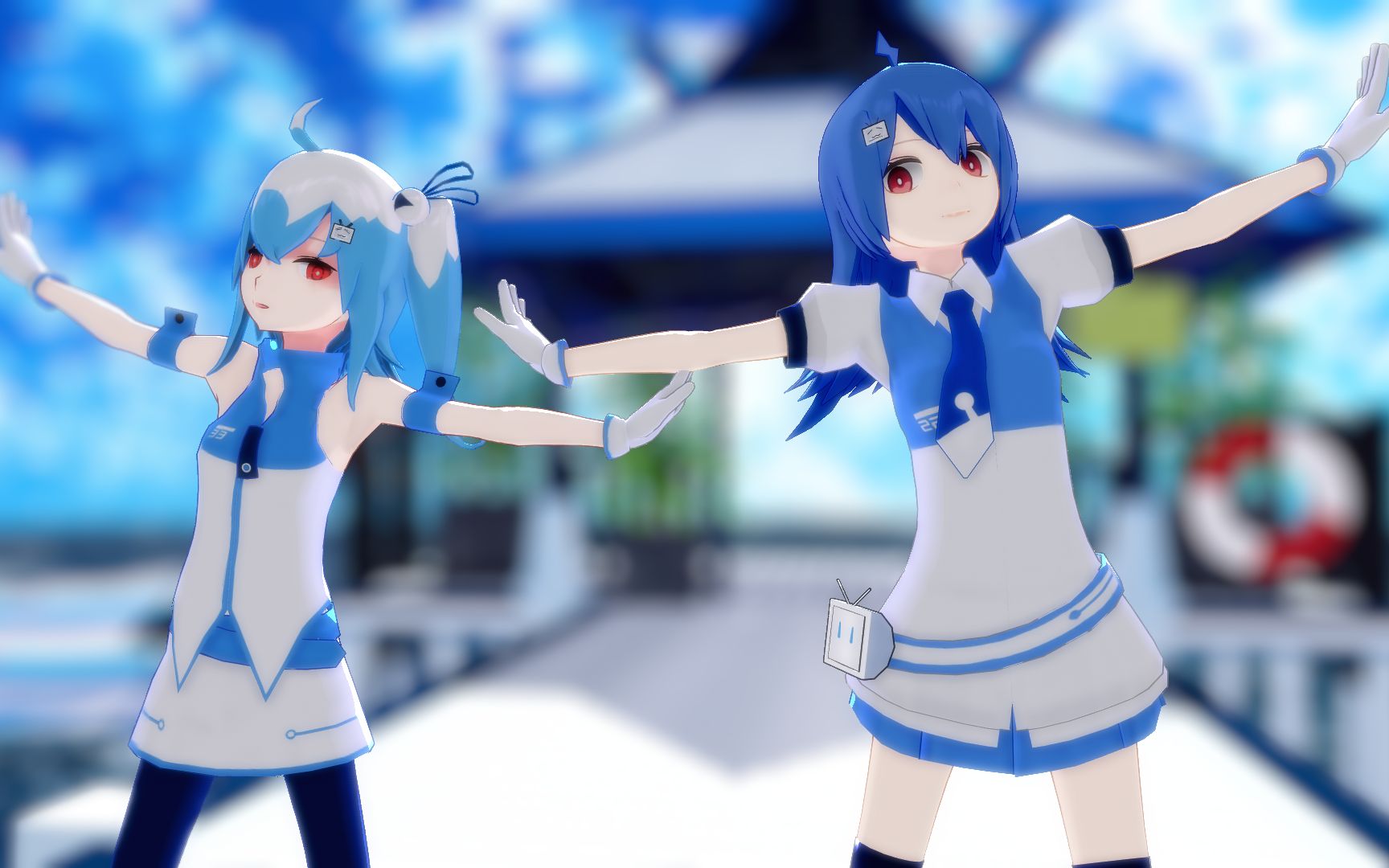 【b站11周年】与你同行~b with u