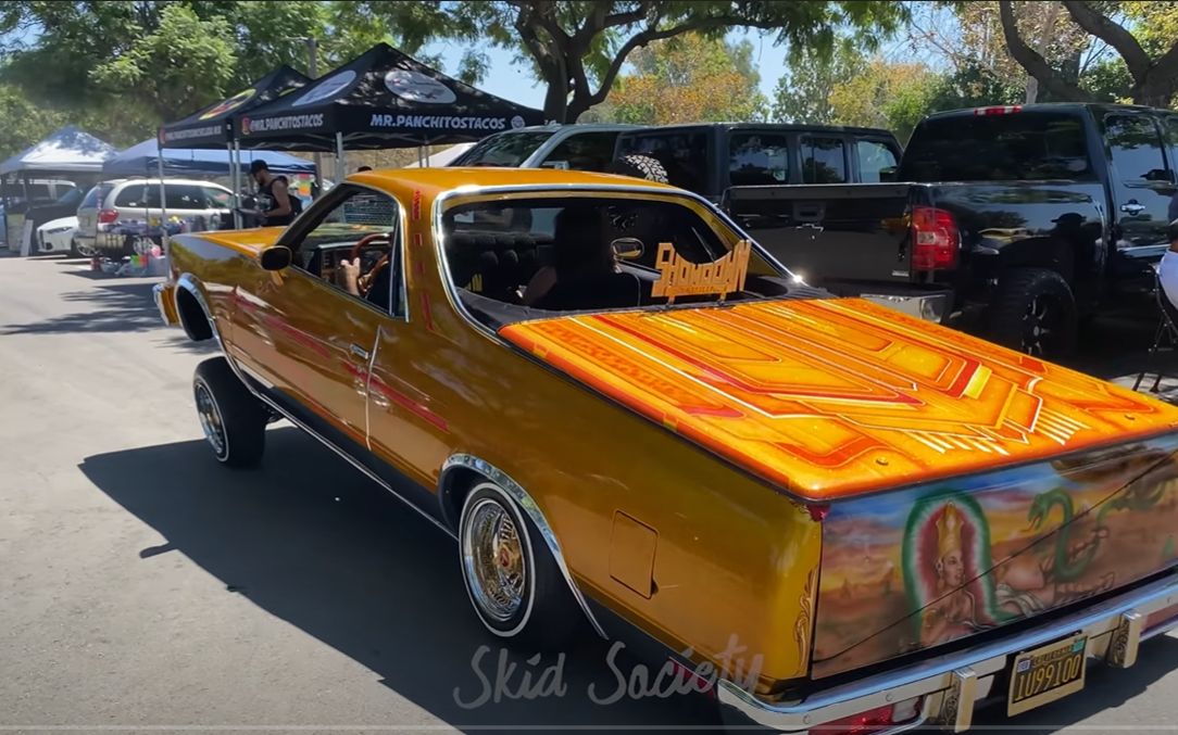 2021最逆天西海岸lowrider合集来自skidsociety