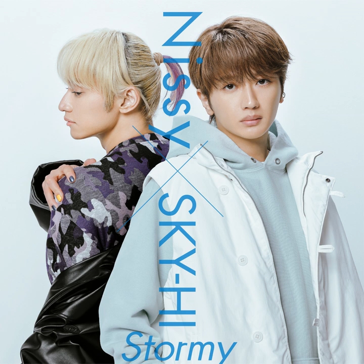 [图]西島隆弘(Nissy)-Stormy feat. SKY-HI(官方試聽版)