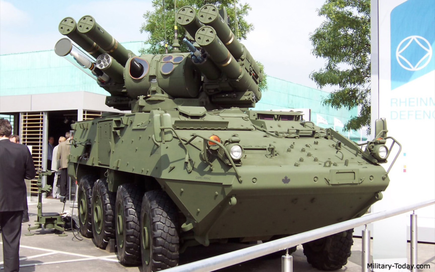 [装甲战争]首次驾驶斯崔克阿达茨