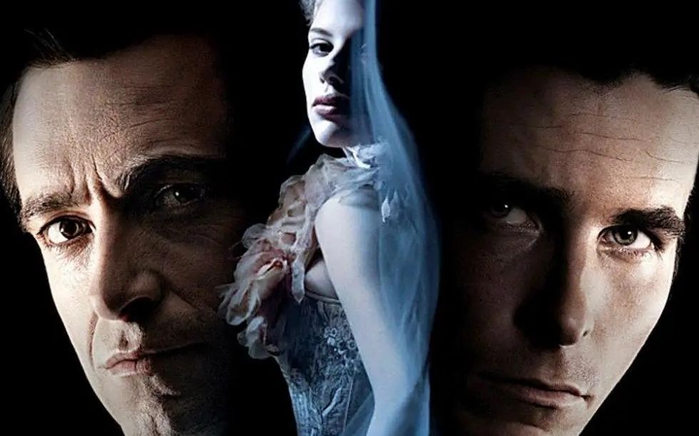 《致命魔术》悬疑烧脑电影,n次剧情翻转,只有1%的观众猜到了结局